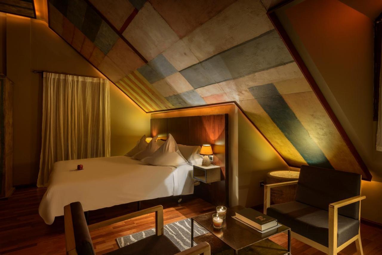 Hotel La Casueña Lanuza